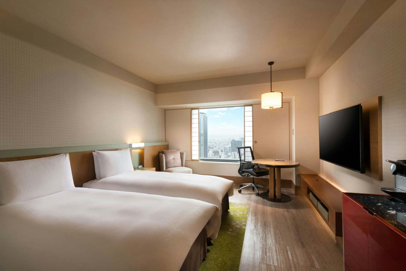 Hilton Osaka- 93