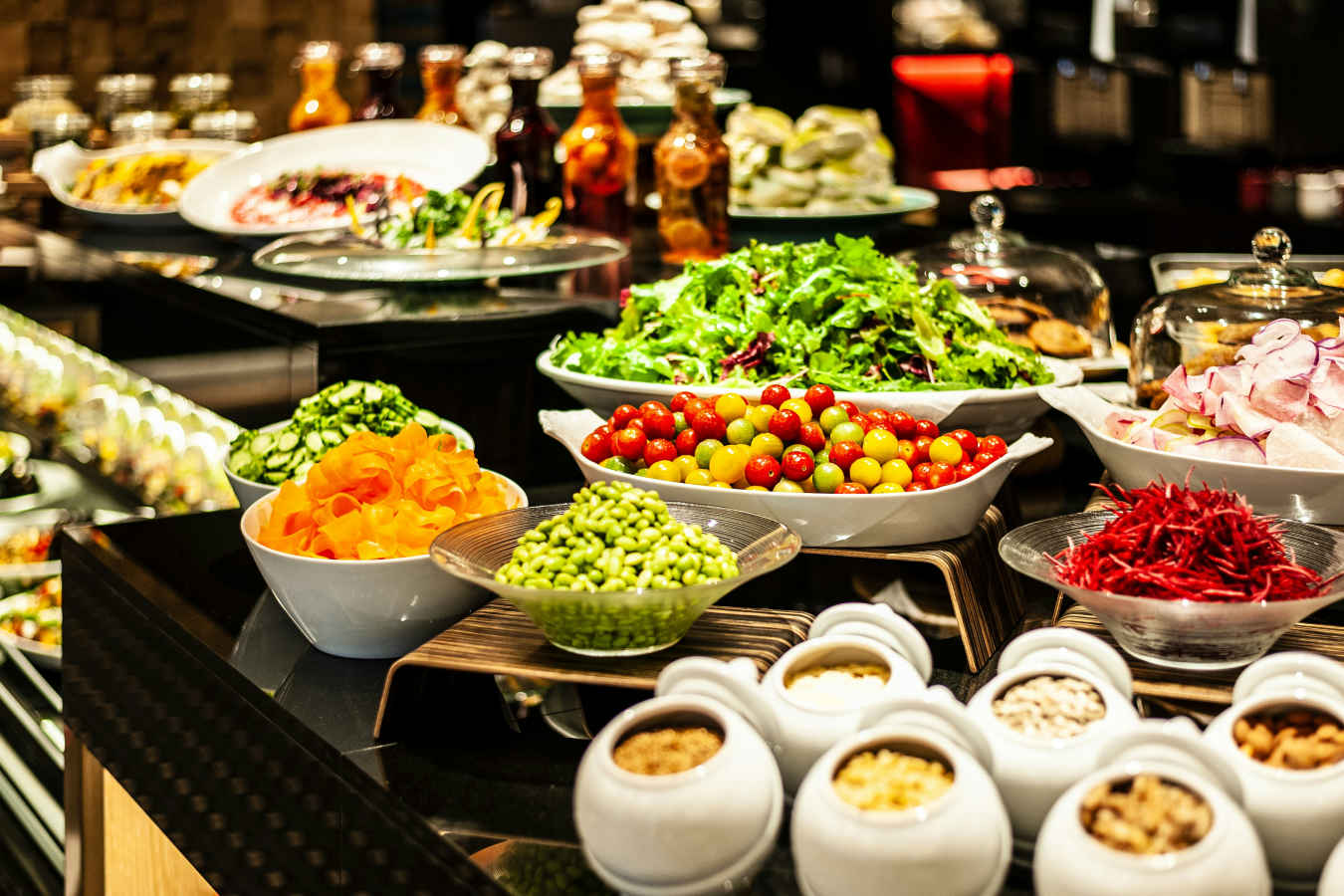 Hilton Osaka- 14