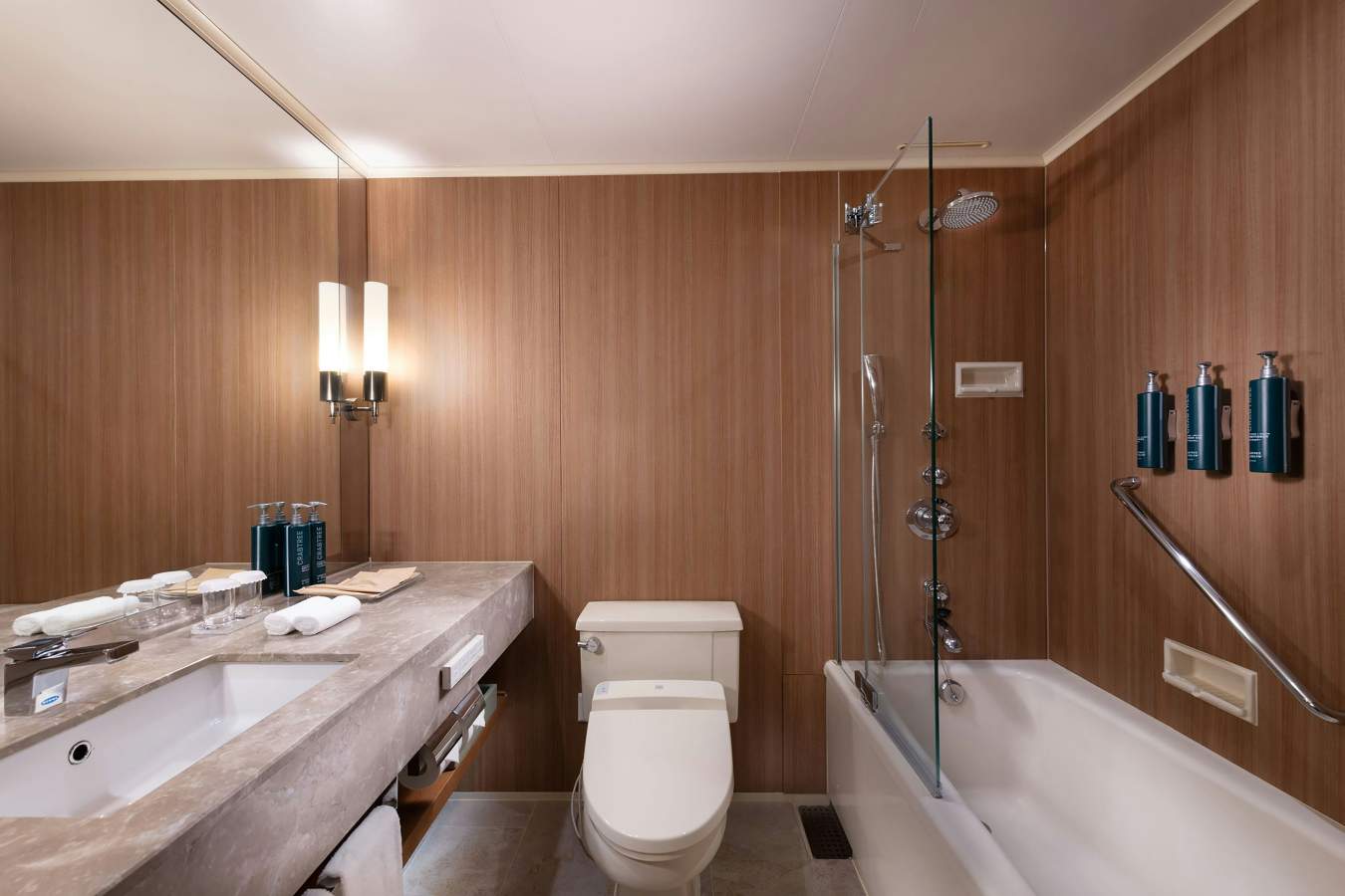 Hilton Osaka- 74