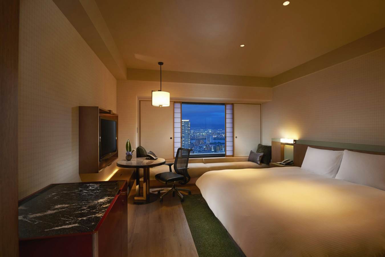 Hilton Osaka- 25