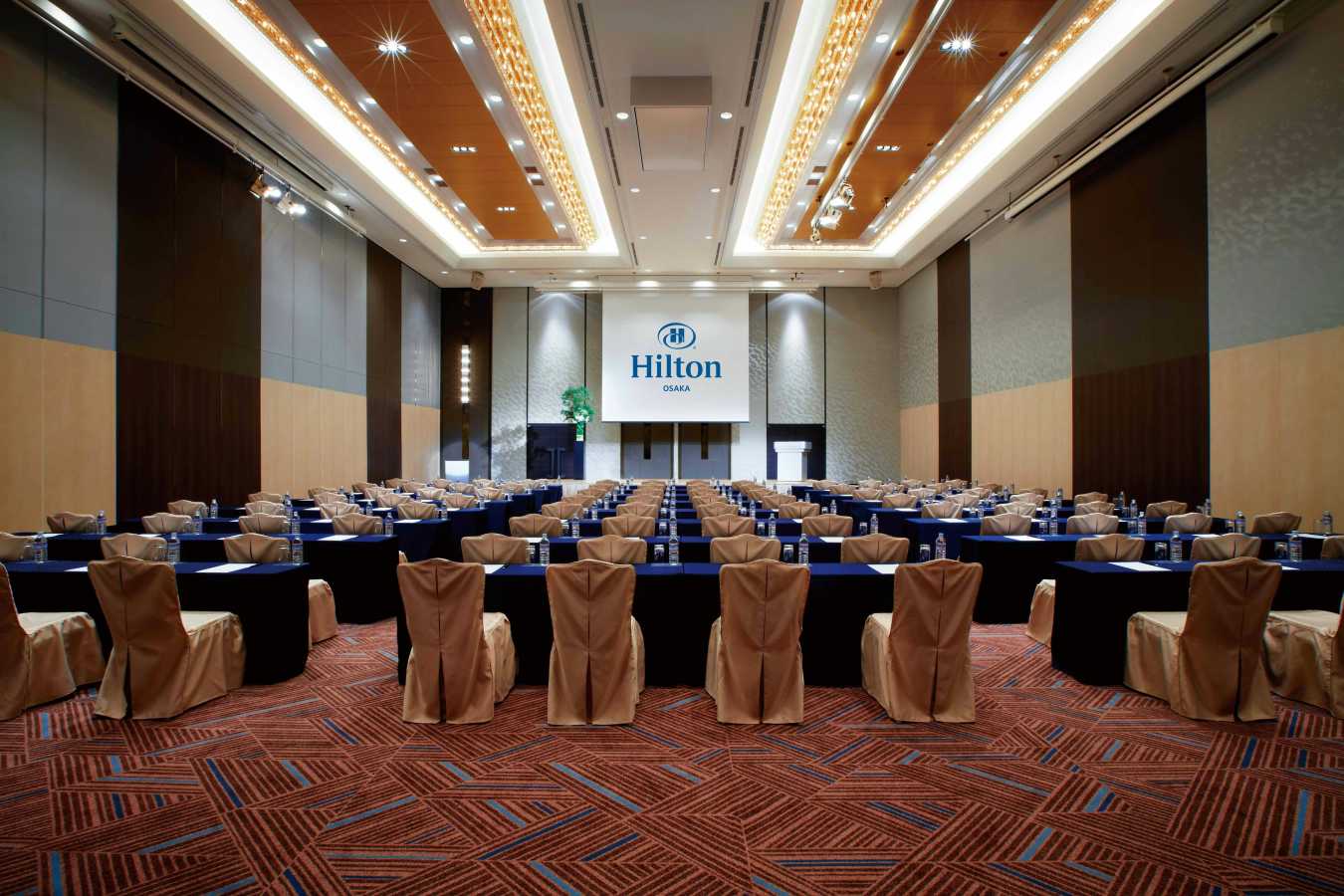 Hilton Osaka- 11