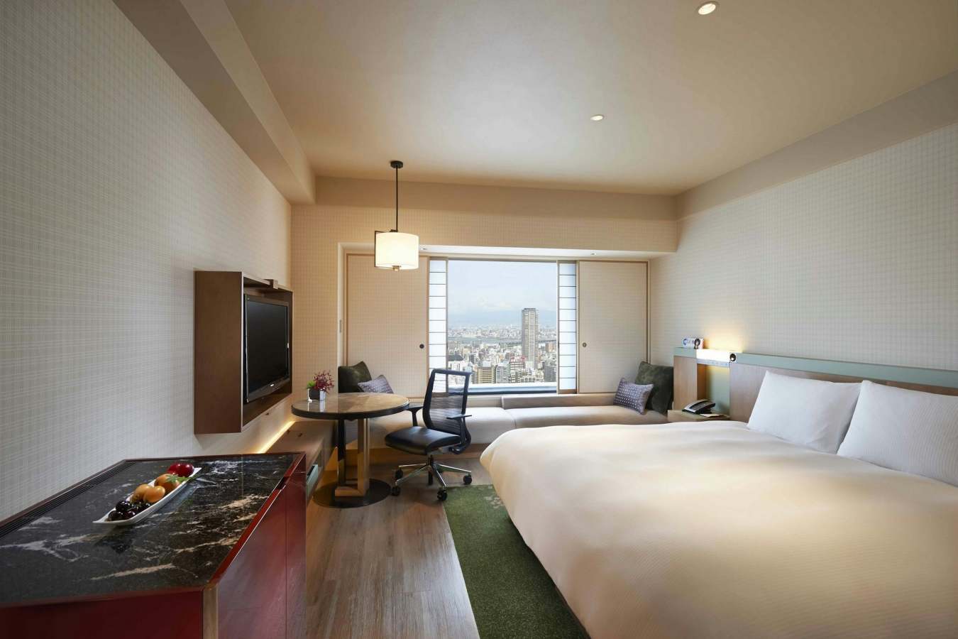 Hilton Osaka- 57