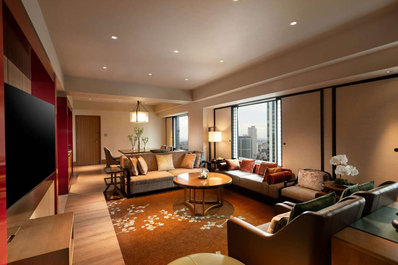 Hilton Osaka- 31