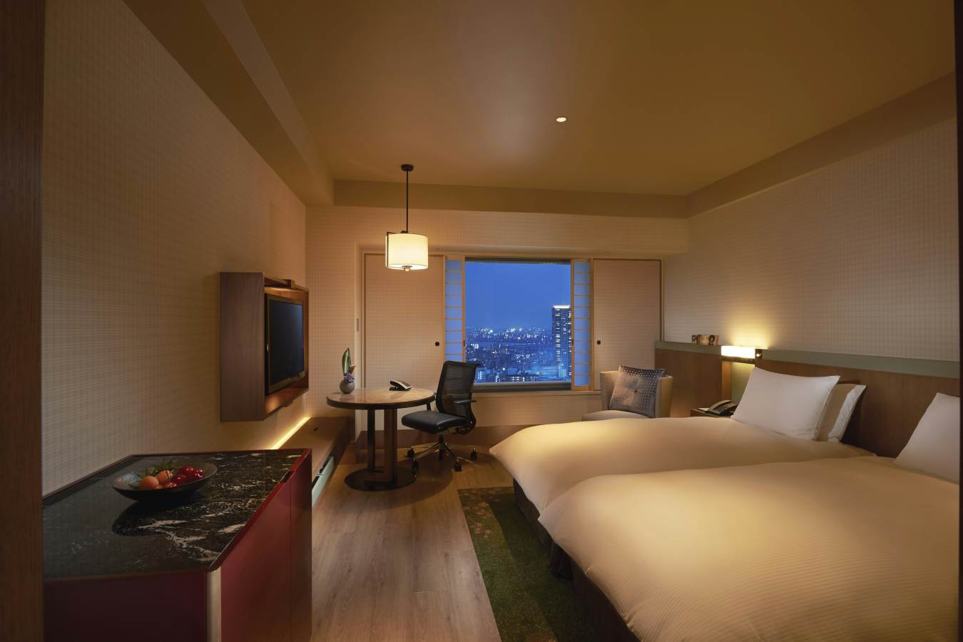 Hilton Osaka- 39