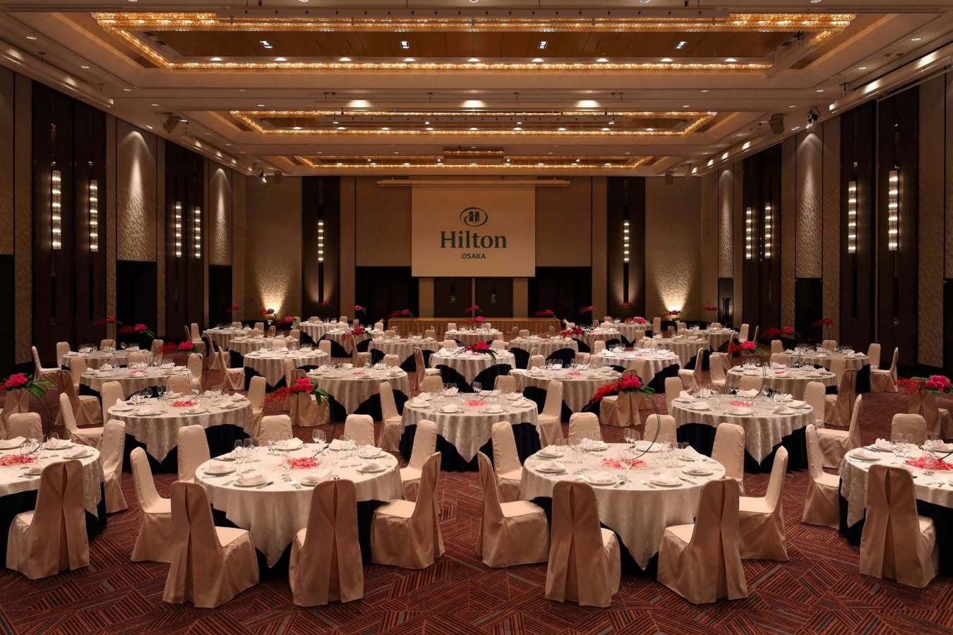 Hilton Osaka- 38