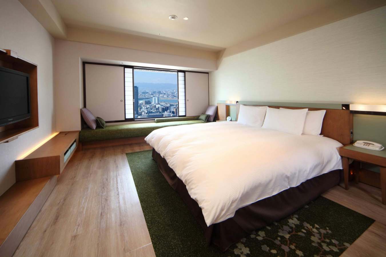 Hilton Osaka- 17