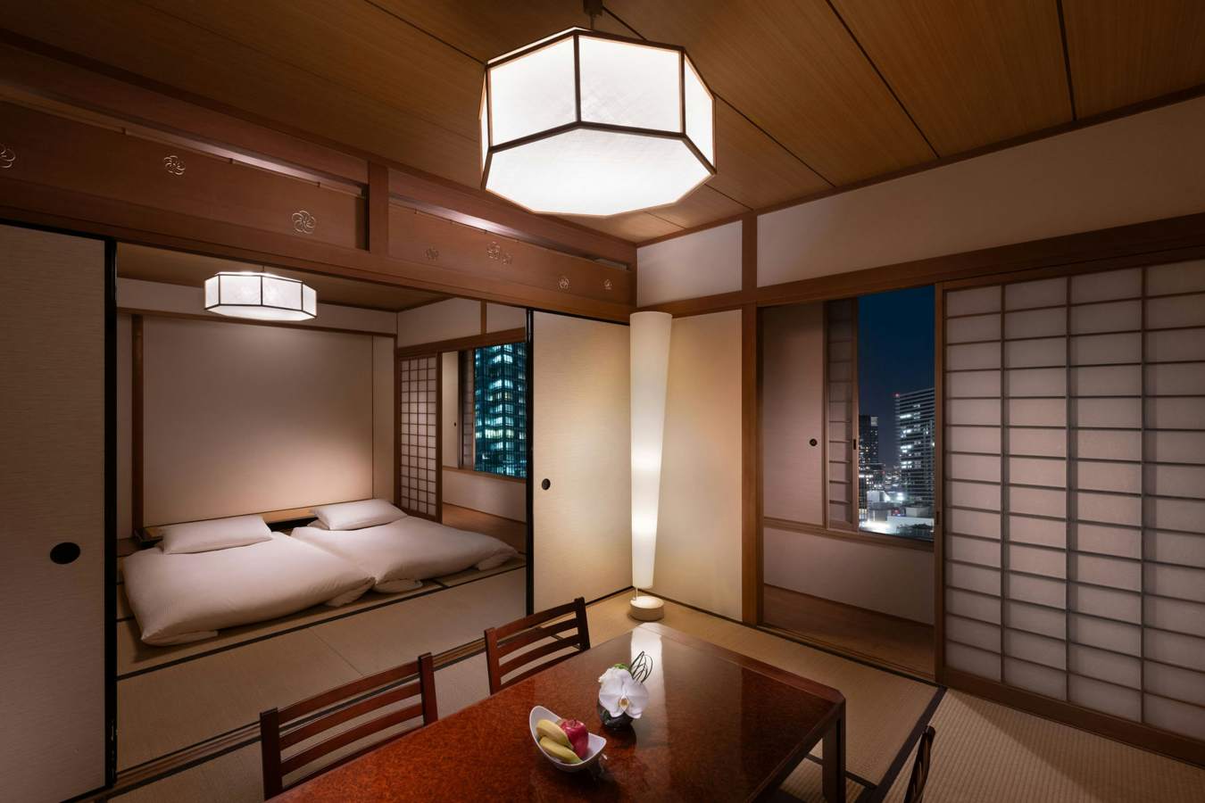 Hilton Osaka- 15