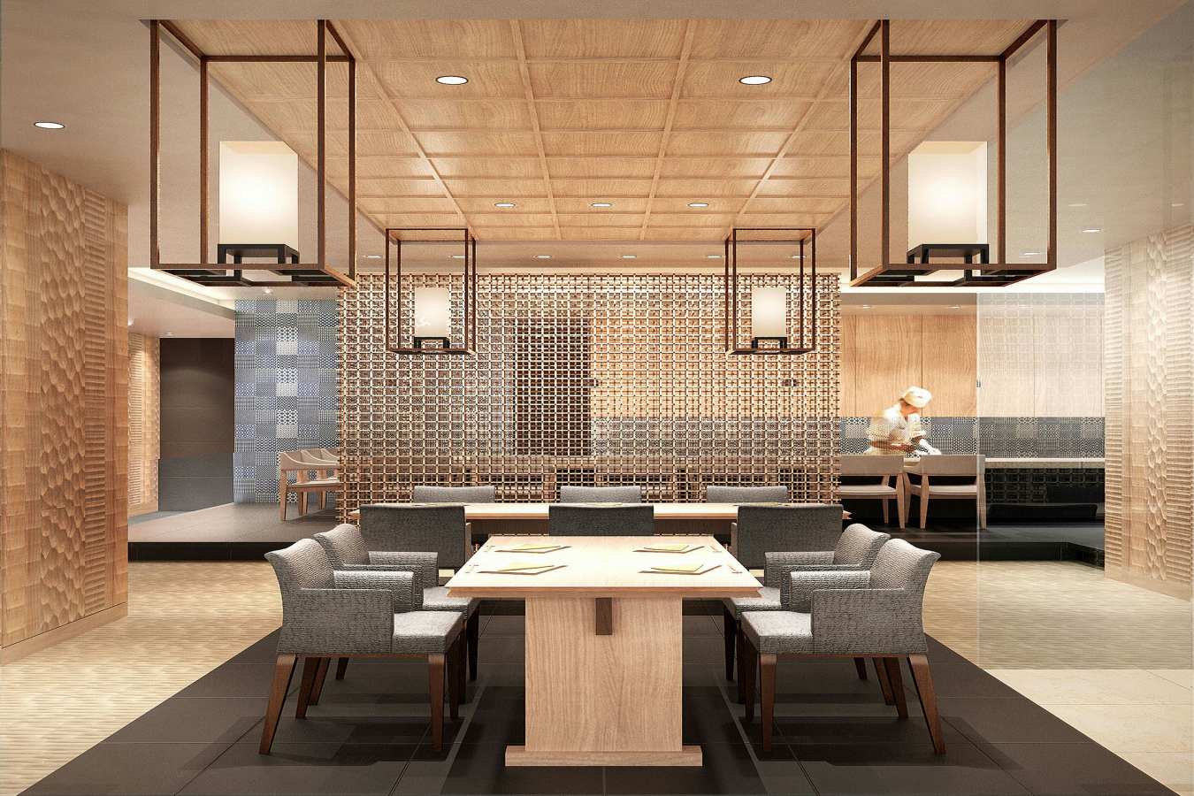 Hilton Osaka- 28