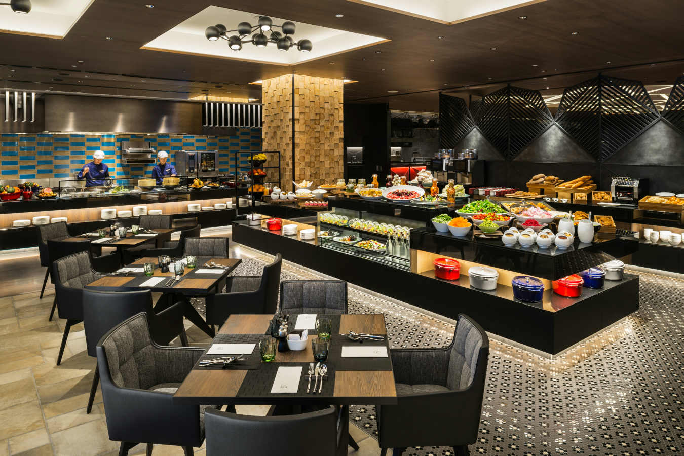 Hilton Osaka- 87