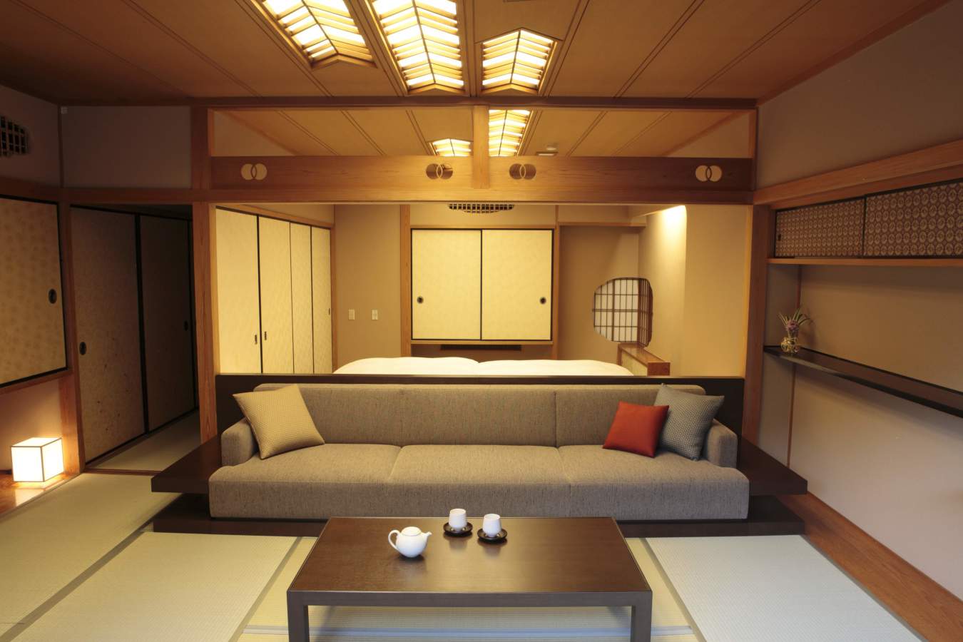 Guest Room washitsu 