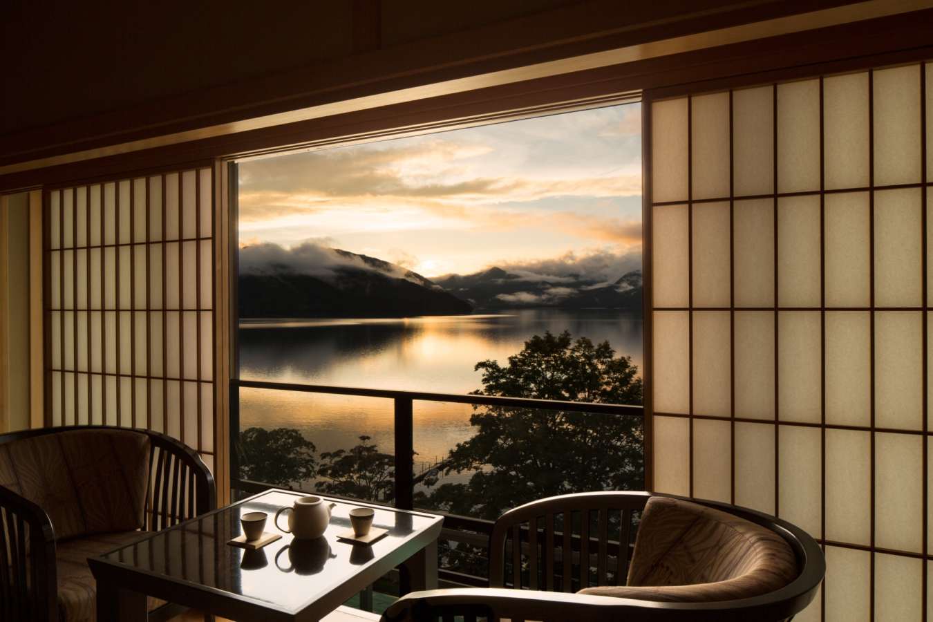 Evening View