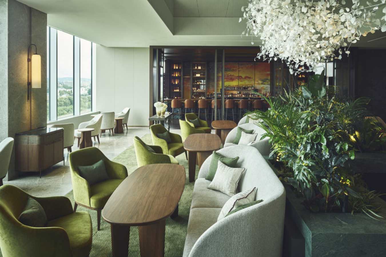 Intercontinental Sapporo Hotel- 11