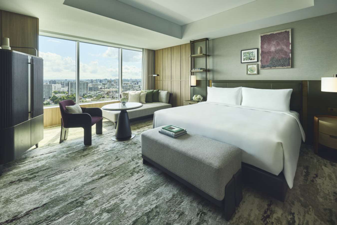 Intercontinental Sapporo Hotel- 45