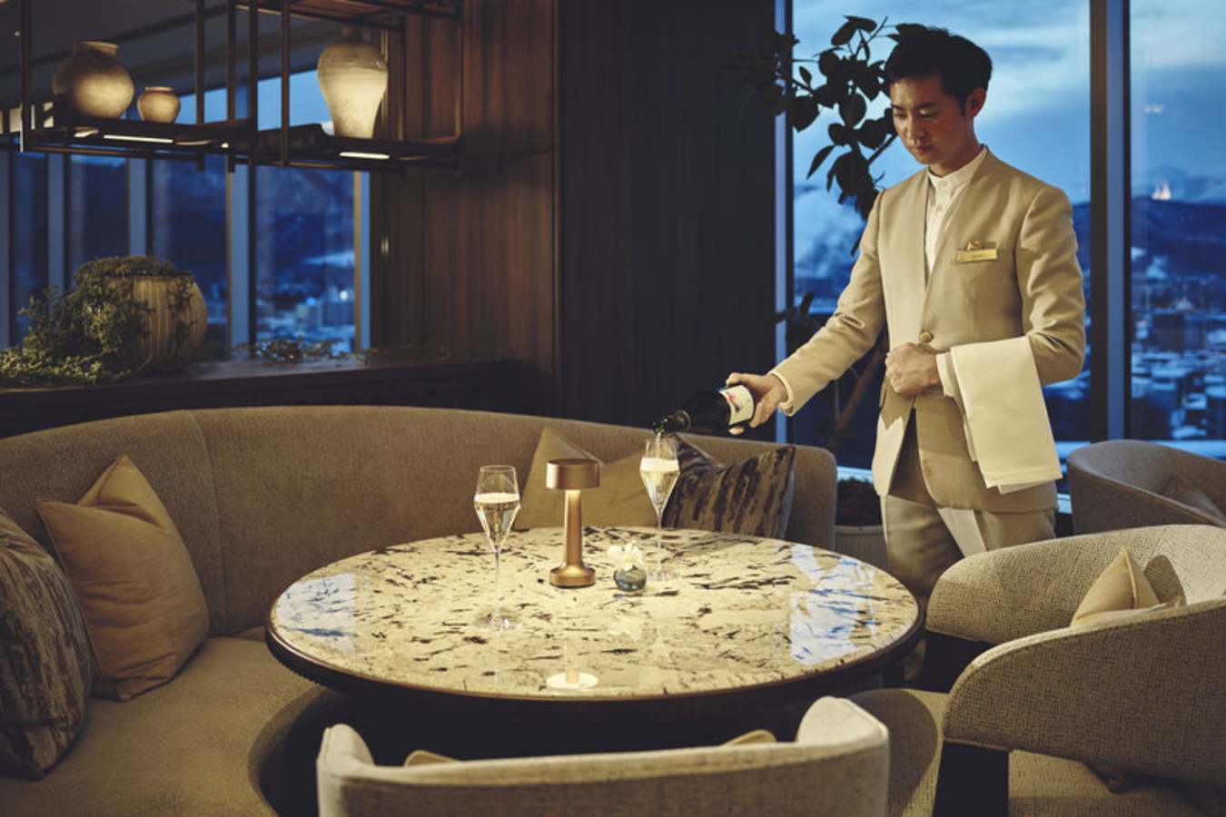 Intercontinental Sapporo Hotel- 86
