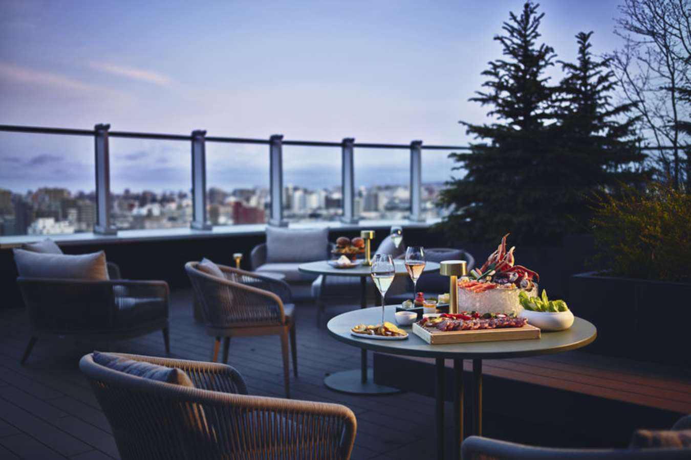 Intercontinental Sapporo Hotel- 101