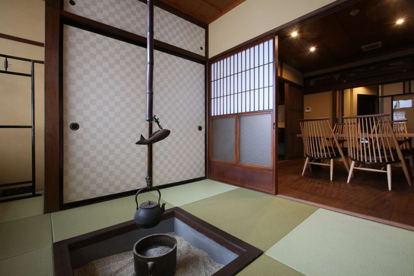 Tea room 