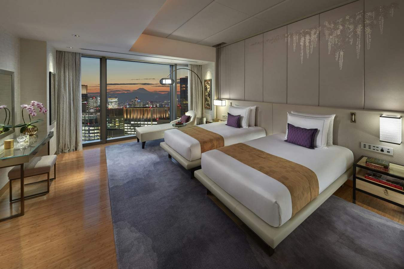 Mandarin Oriental Tokyo - 23