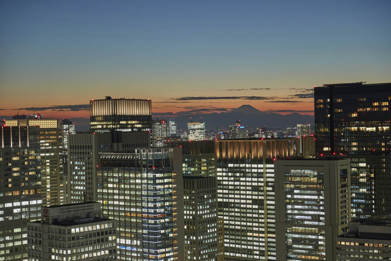 Mandarin Oriental Tokyo - 25