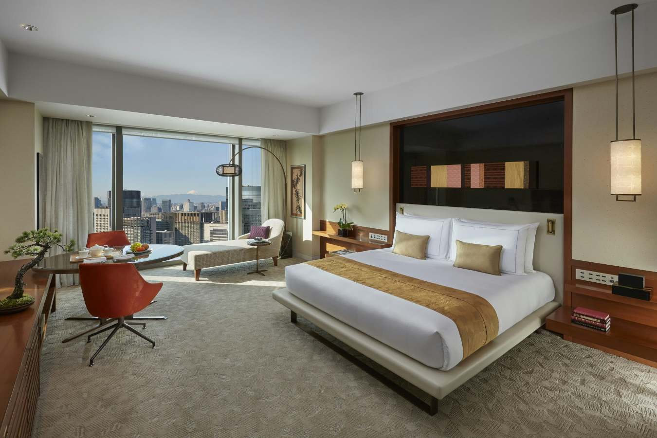 Mandarin Oriental Tokyo - 13