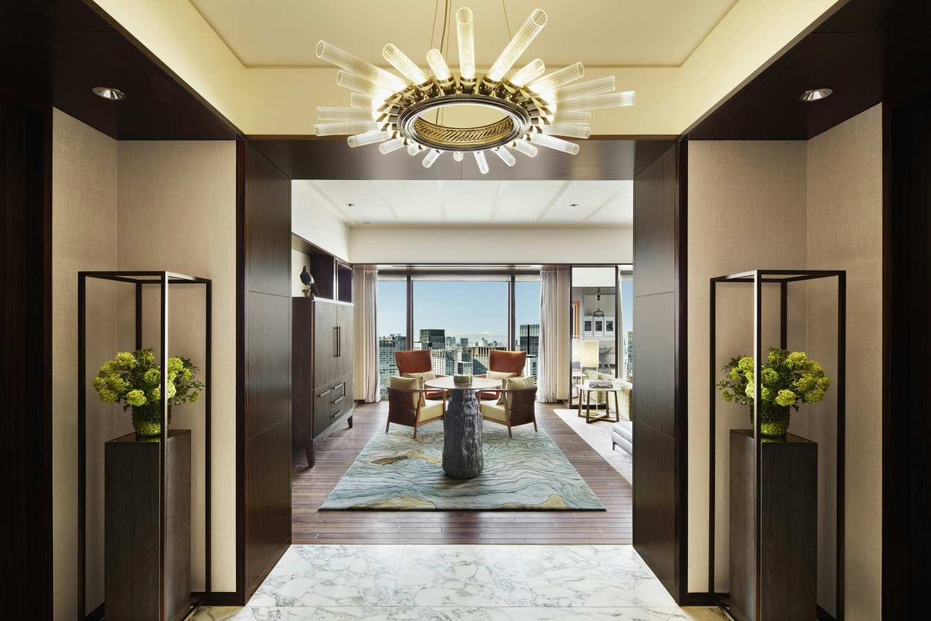 Mandarin Oriental Tokyo - 48
