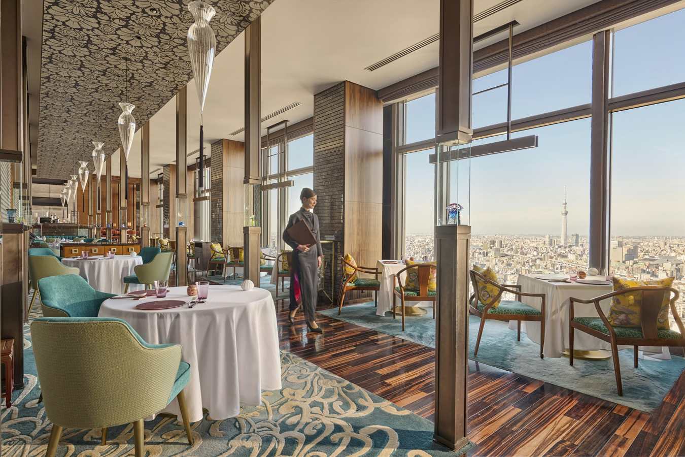 Mandarin Oriental Tokyo - 64