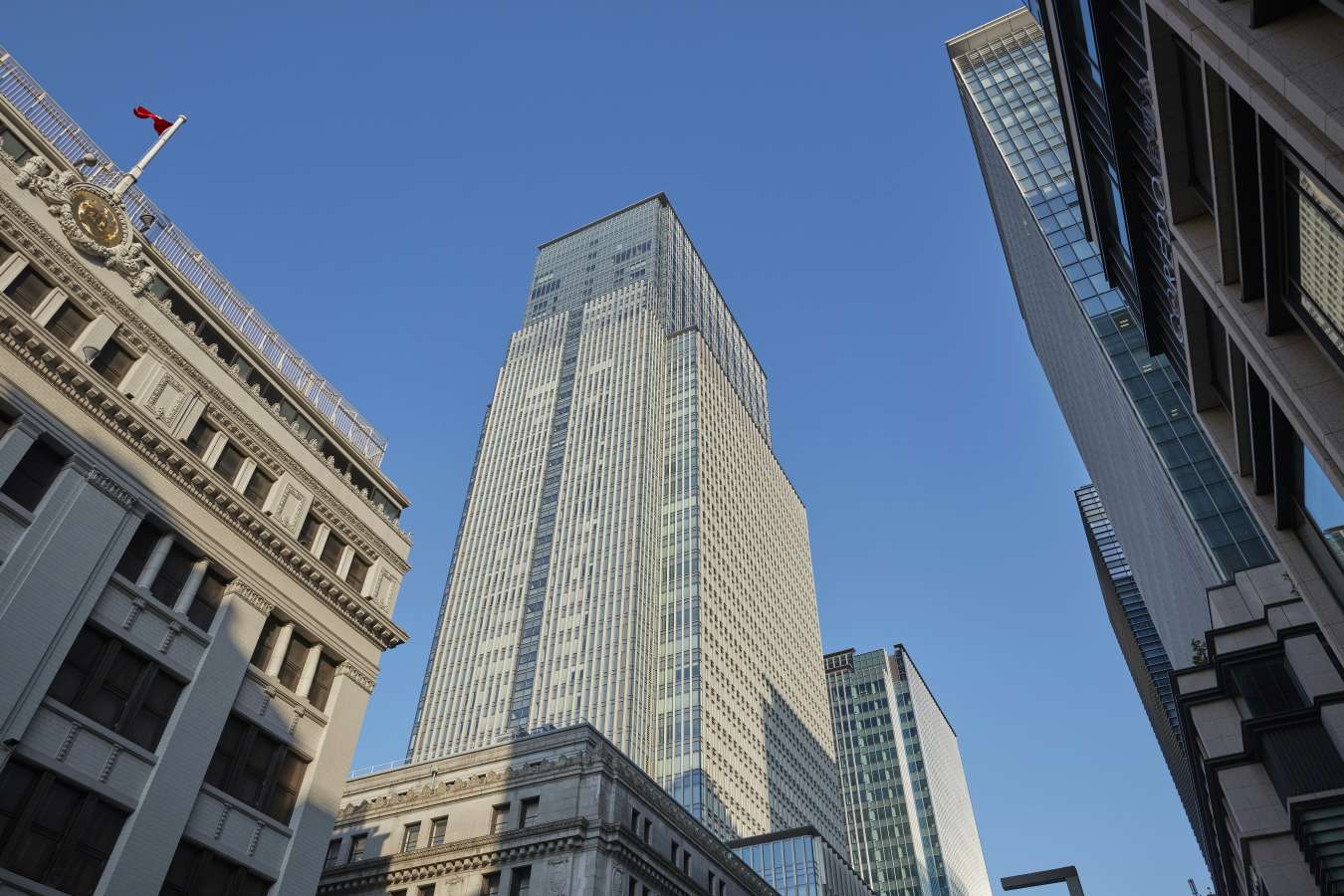 Mandarin Oriental Tokyo - 12