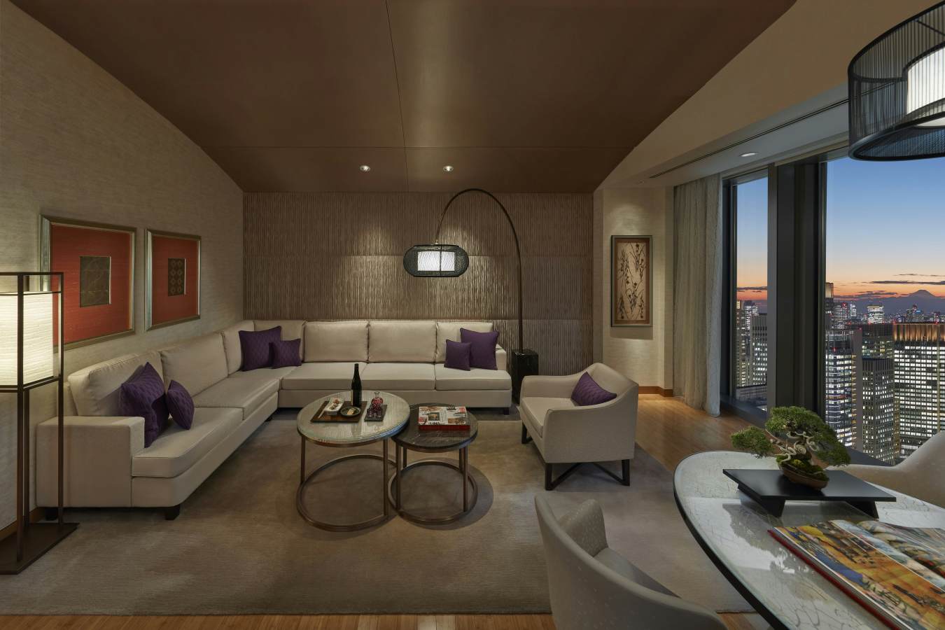 Mandarin Oriental Tokyo - 33