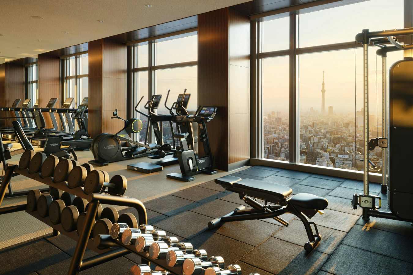 Mandarin Oriental Tokyo - 17