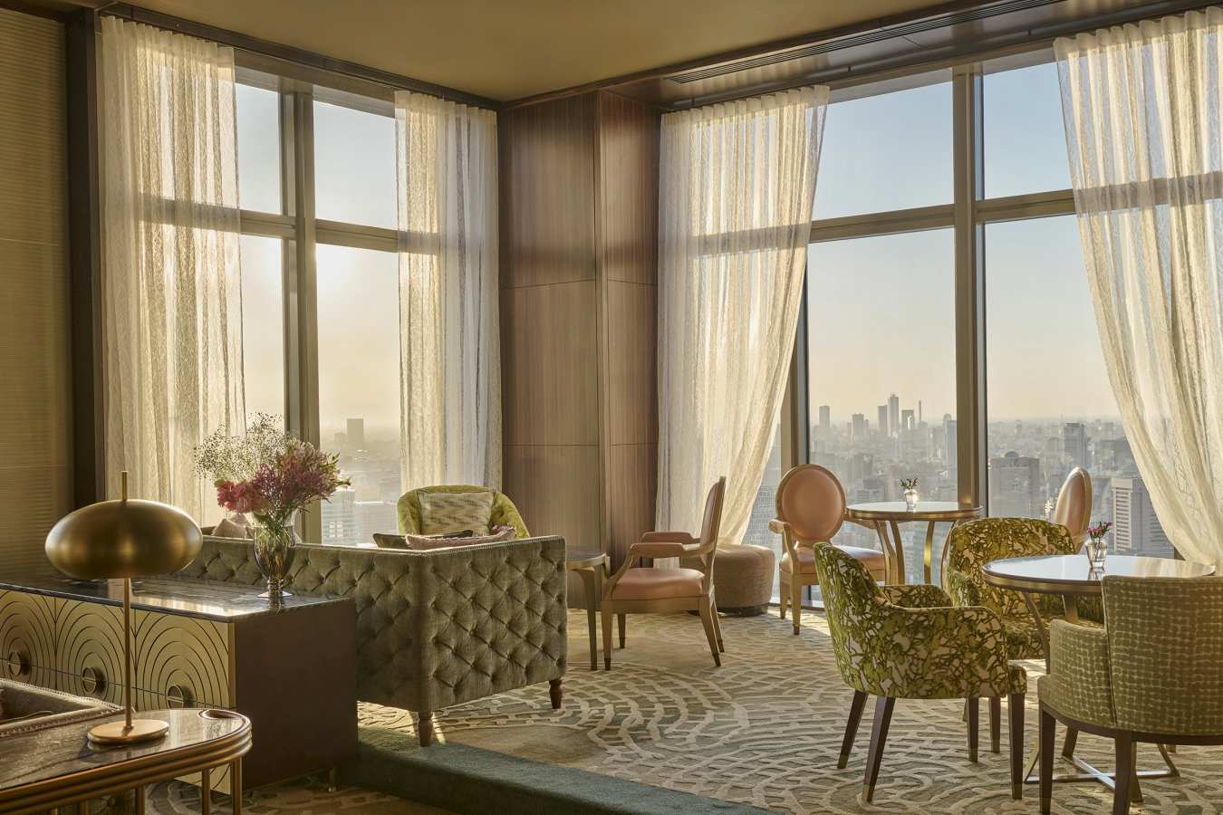 Mandarin Oriental Tokyo - 68