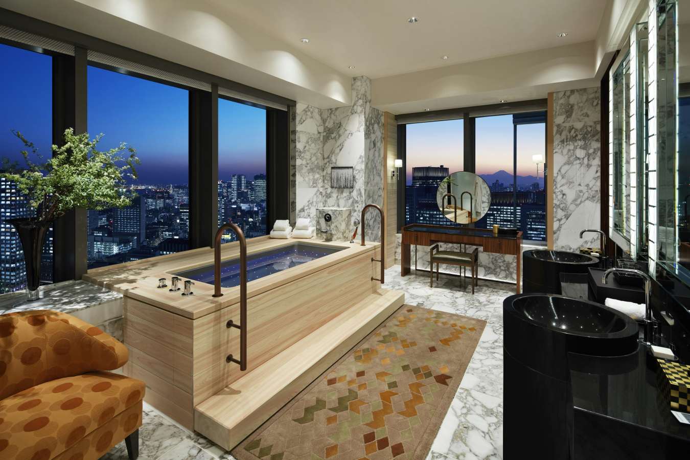 Mandarin Oriental Tokyo - 50