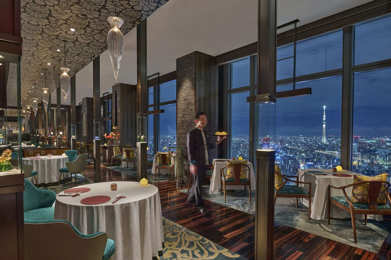 Mandarin Oriental Tokyo - 72
