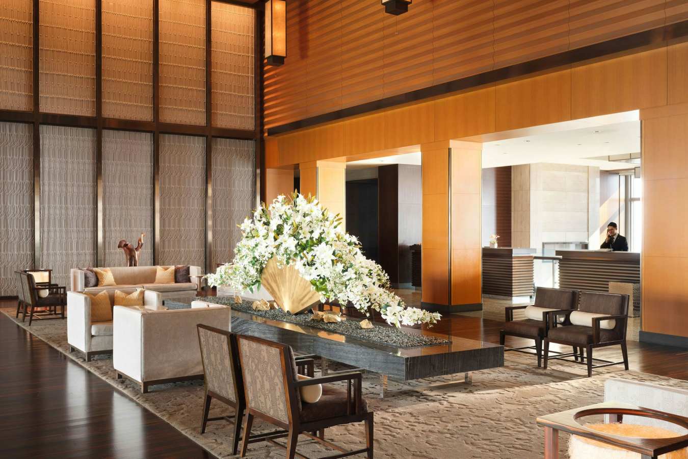Mandarin Oriental Tokyo - 15