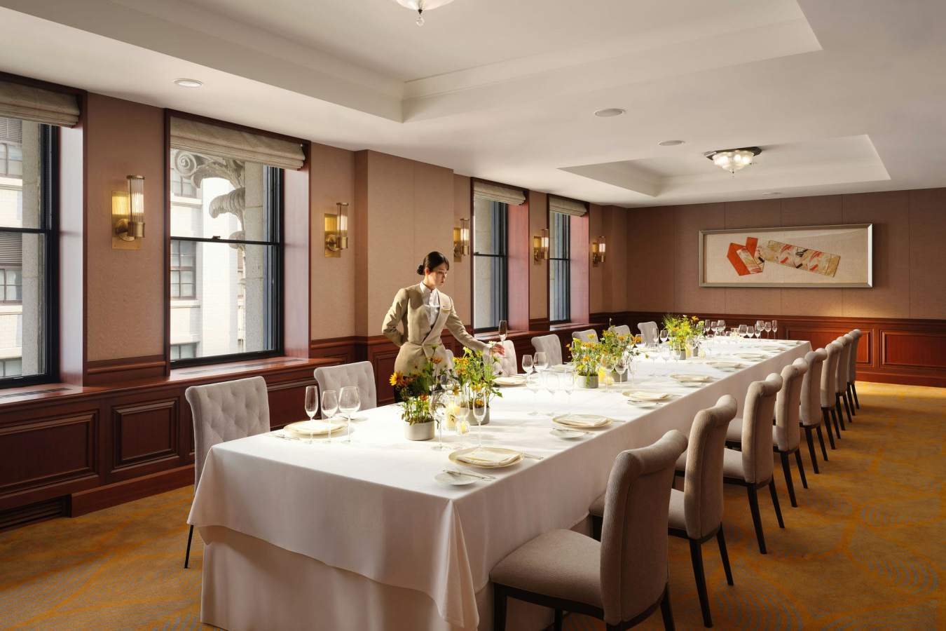 Mandarin Oriental Tokyo - 71