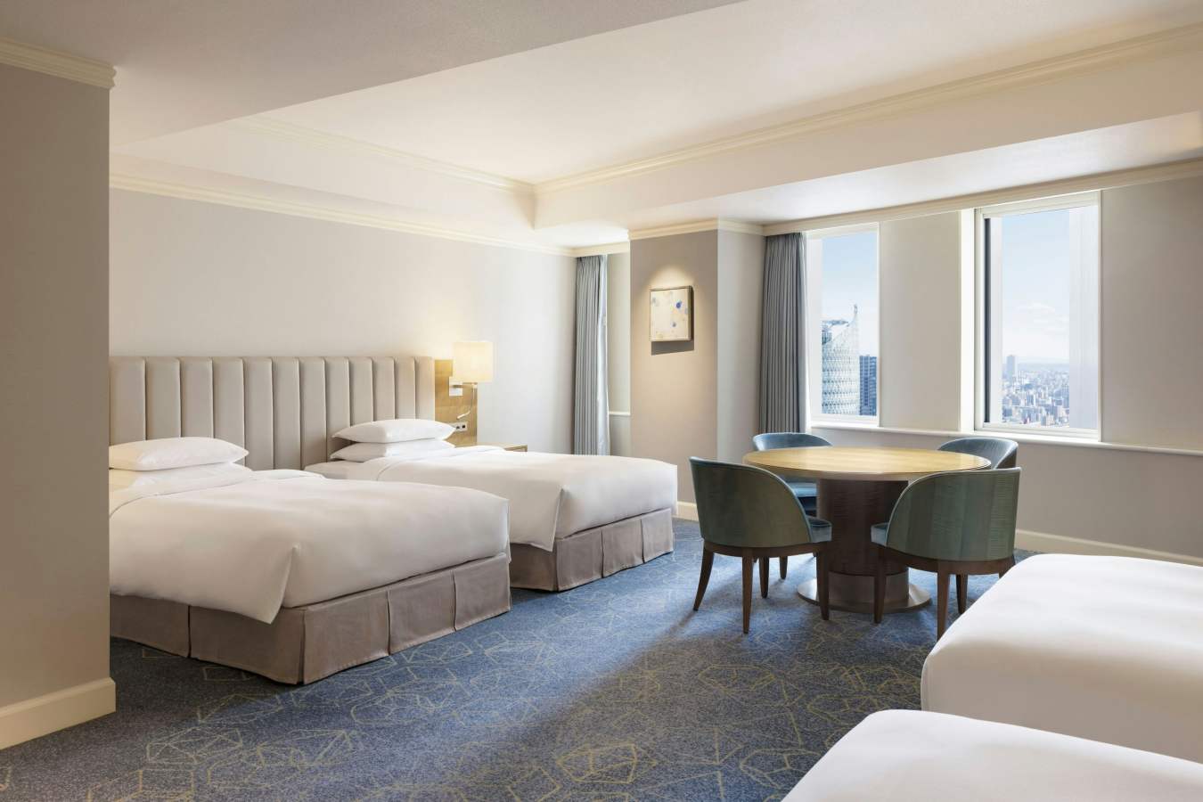 Nagoya Marriott Associa Hotel- 27