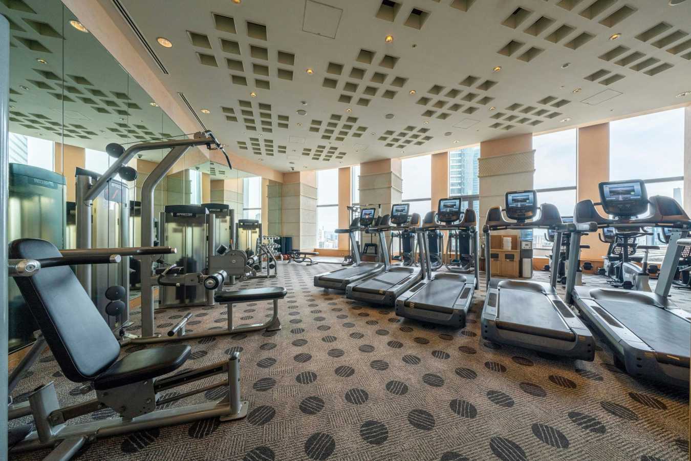 Nagoya Marriott Associa Hotel- 121