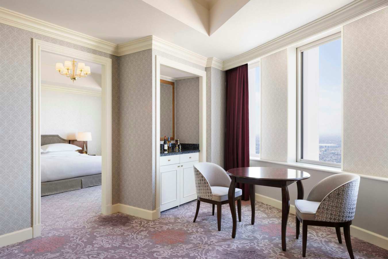 Nagoya Marriott Associa Hotel- 55