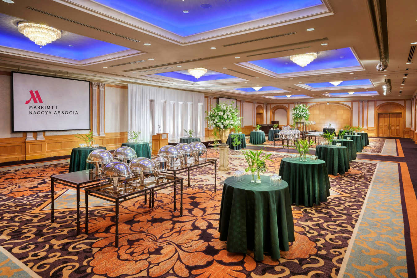 Nagoya Marriott Associa Hotel- 138