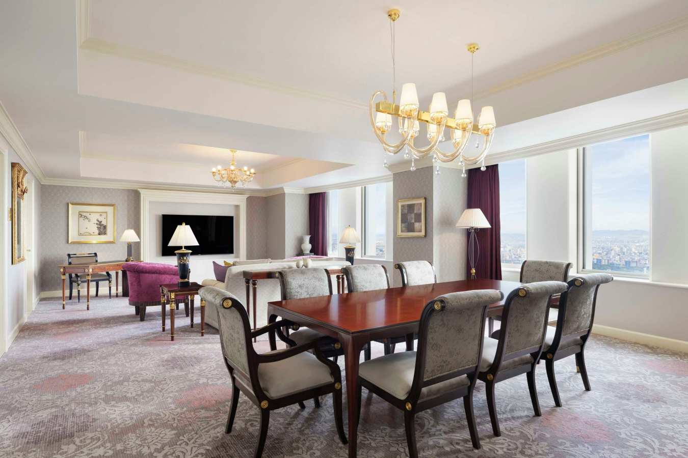 Nagoya Marriott Associa Hotel- 50