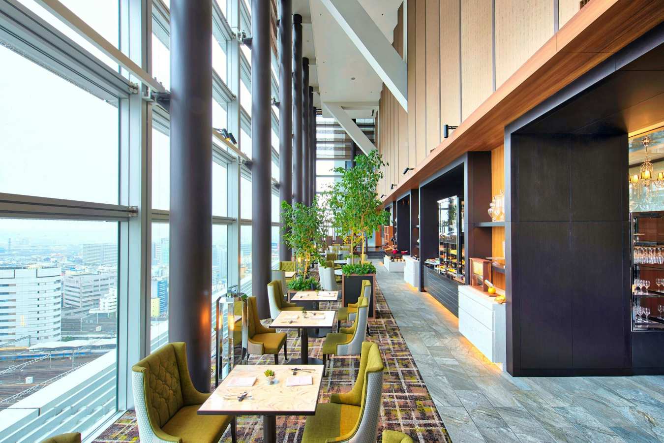 Nagoya Marriott Associa Hotel- 80