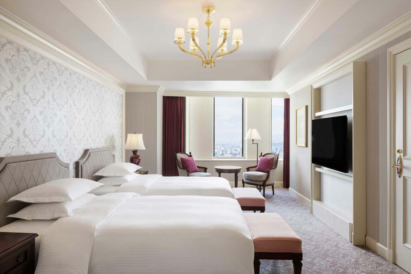 Nagoya Marriott Associa Hotel- 63