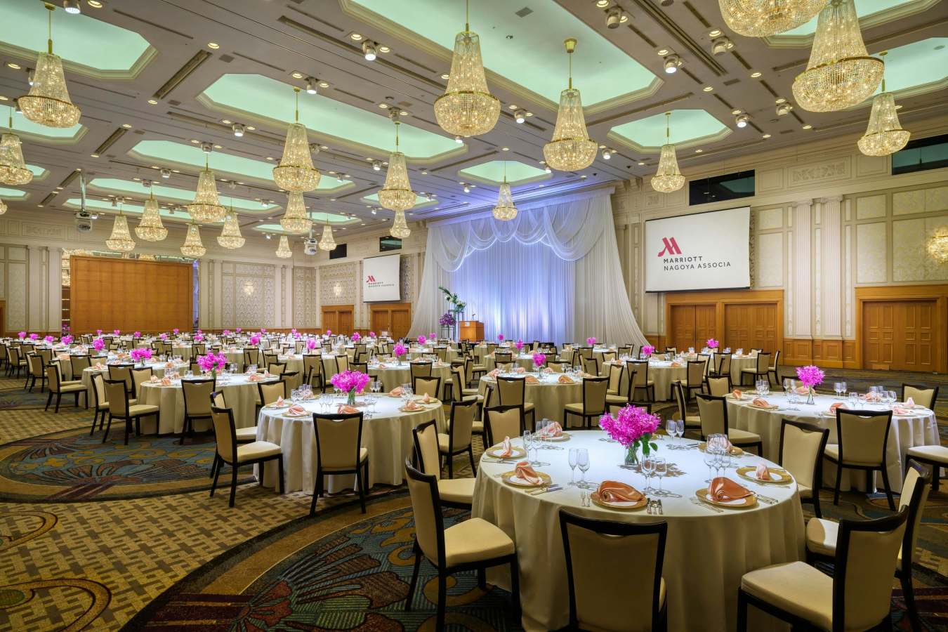 Nagoya Marriott Associa Hotel- 127
