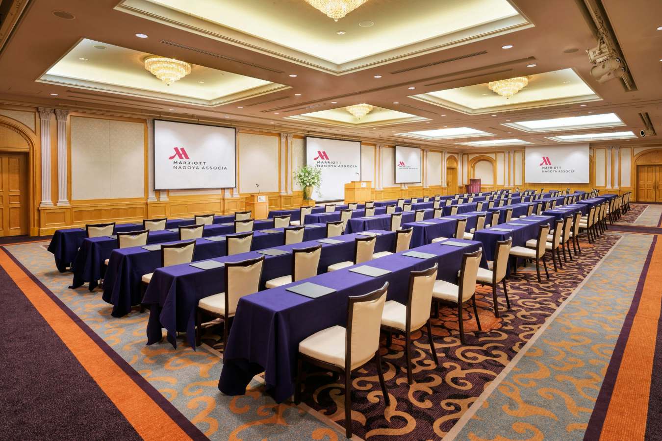 Nagoya Marriott Associa Hotel- 130