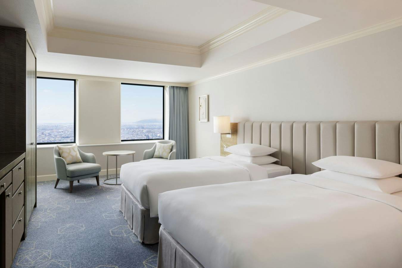 Nagoya Marriott Associa Hotel- 26