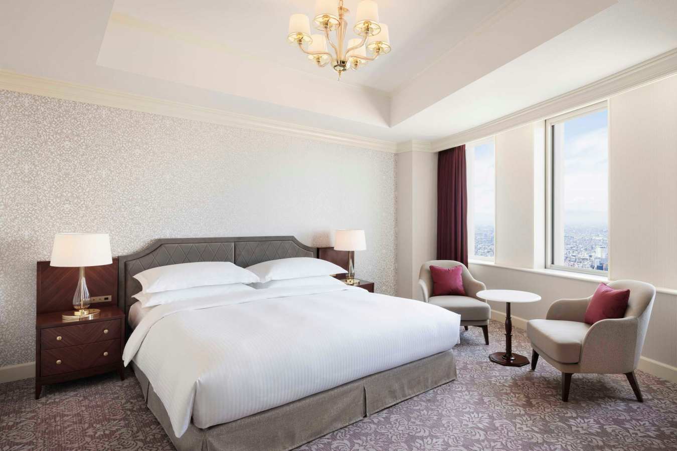 Nagoya Marriott Associa Hotel- 69