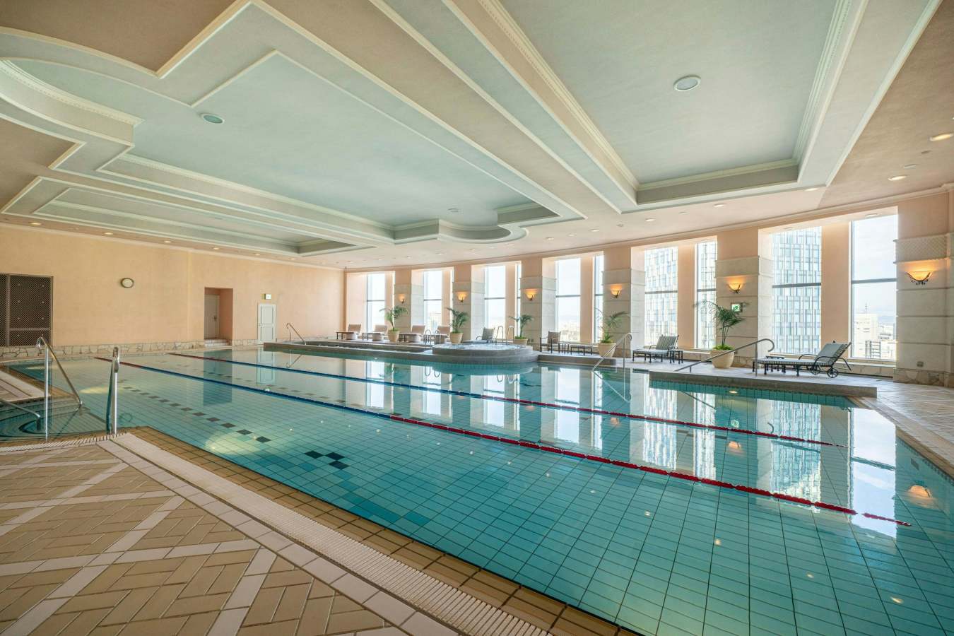 Nagoya Marriott Associa Hotel- 124
