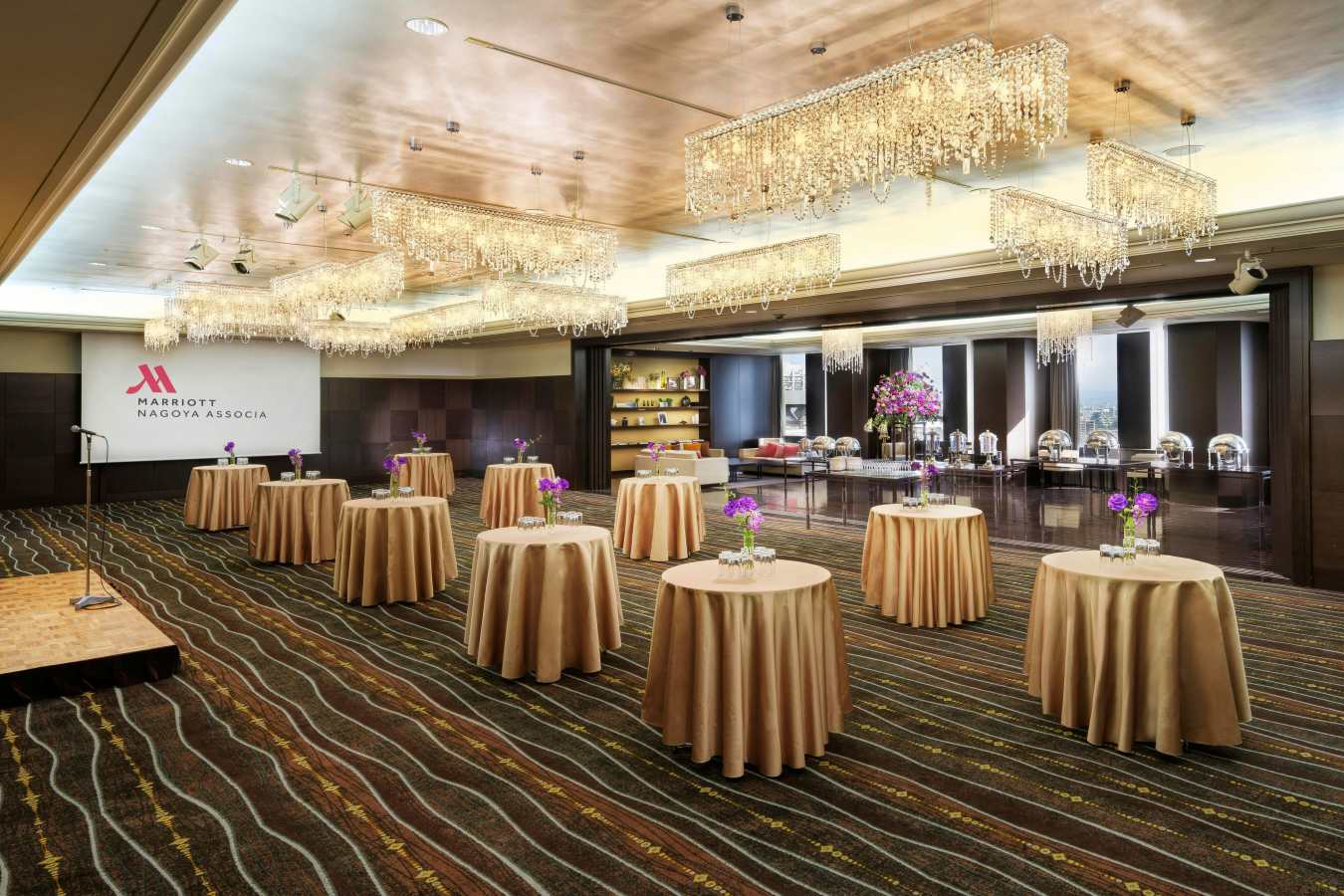 Nagoya Marriott Associa Hotel- 132