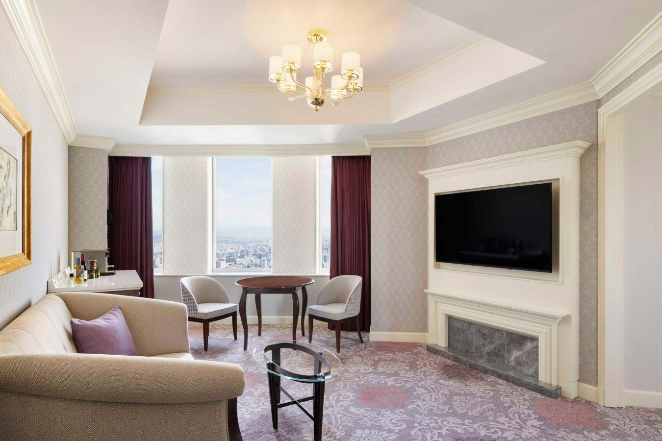 Nagoya Marriott Associa Hotel- 51