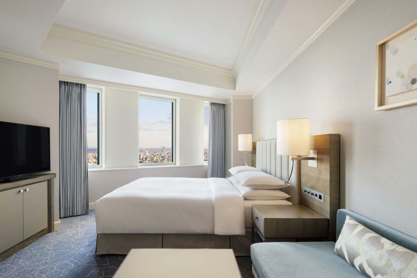 Nagoya Marriott Associa Hotel- 17