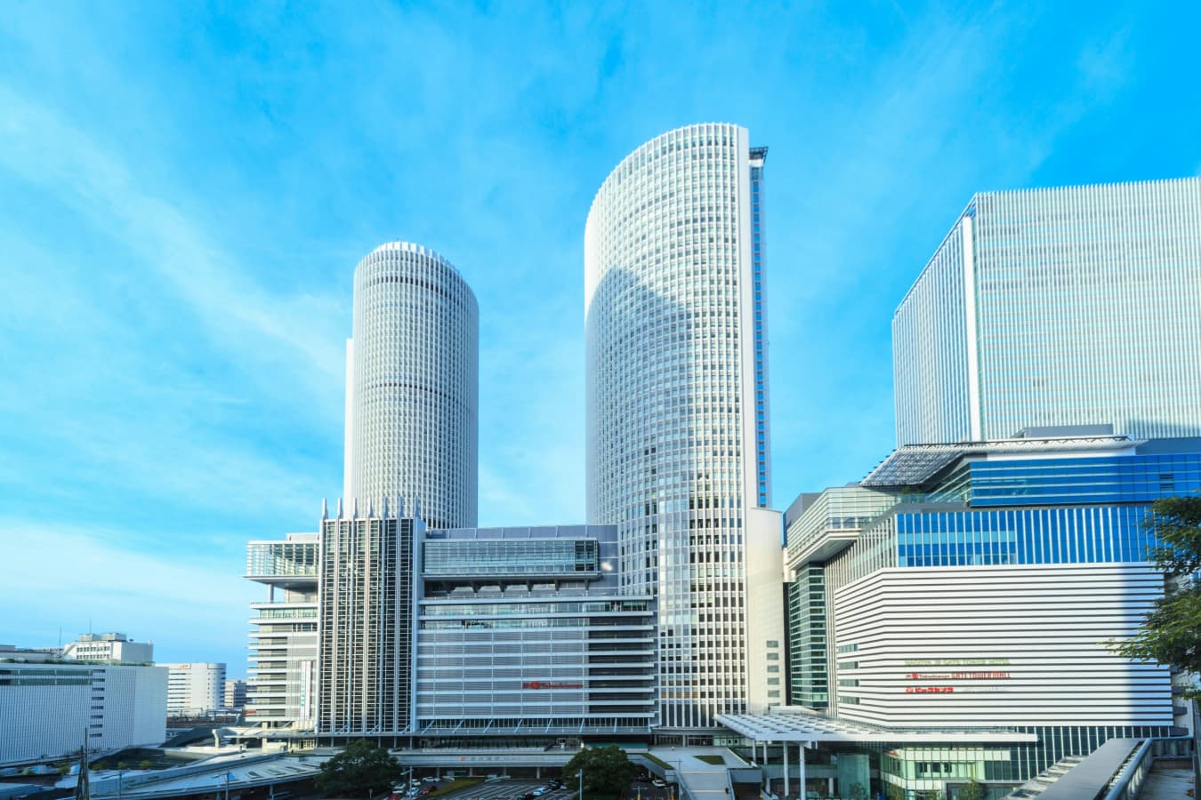 Nagoya Marriott Associa Hotel- 5