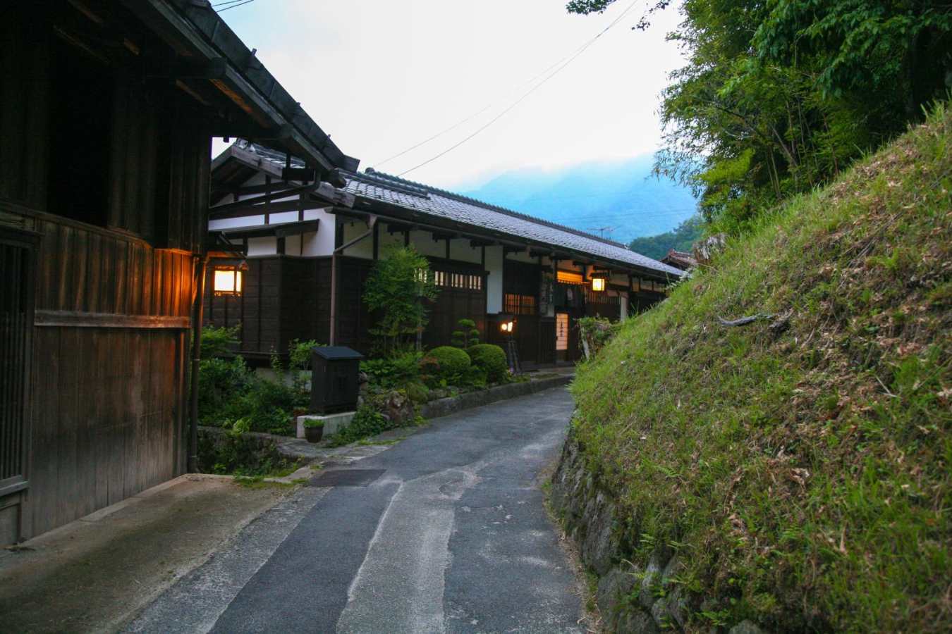 Nakasendo Walking Trail 